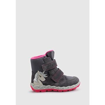 Superfit 1-000152-8500-1 TWILIGHT Lila Kız Çocuk Outdoor Bot