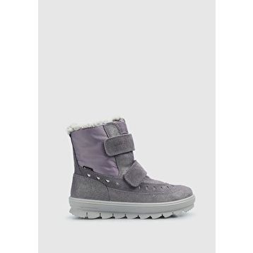 Superfit 1-000152-8500-1 TWILIGHT Lila Kız Çocuk Outdoor Bot