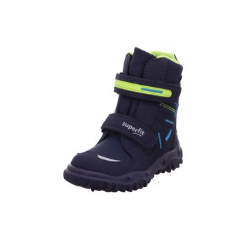 Superfit 809080 F Gore-Tex Siyah Erkek Çocuk Bot