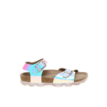 Superfit Beyaz Bebek Sandalet