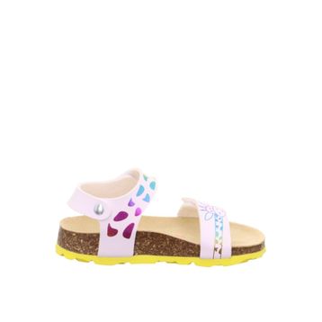 Superfit Beyaz Bebek Sandalet