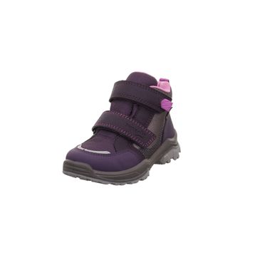 Superfit Jupiter Gorateks Mor-Lila Kız Çocuk Bot
