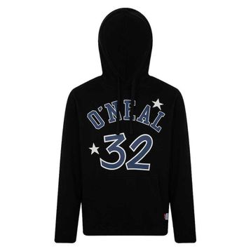 Superfly 23165-02 Men Kapüşonlu Sweat Siyah Erkek Sweatshirt