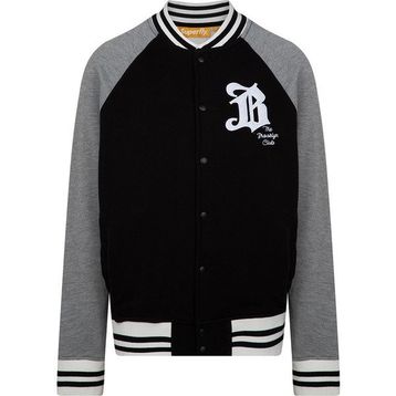 Superfly 23243-02 Men Sweat Jacket Siyah Erkek Sweatshirt
