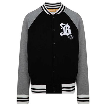 Superfly 23243-02 Men Sweat Jacket Siyah Erkek Sweatshirt