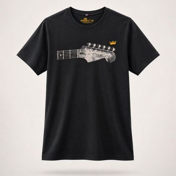 Superfly Siyah M Erkek T-shirt