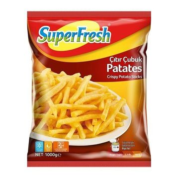 Superfresh 1 kg Patates
