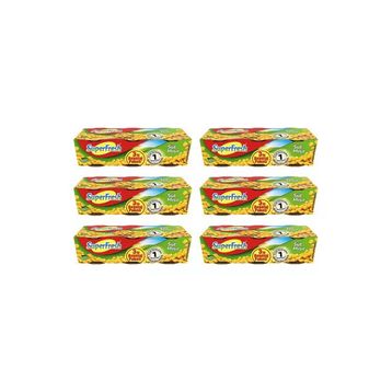 SuperFresh 200 gr Süt Mısır (3 adet)