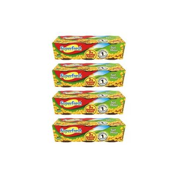 SuperFresh 200 gr Süt Mısır (3 adet)
