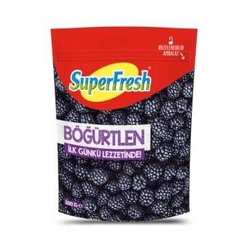 Superfresh 300 gr Böğürtlen