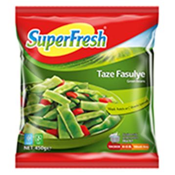 Superfresh 450 g Fasulye