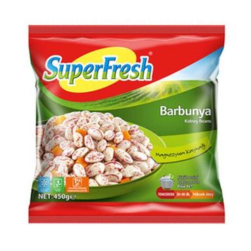 Superfresh 450 gr Barbunya