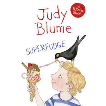 Superfudge Fudge 3 - Judy Blume