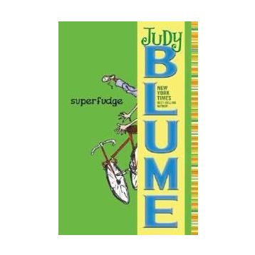 Superfudge Fudge 3 - Judy Blume