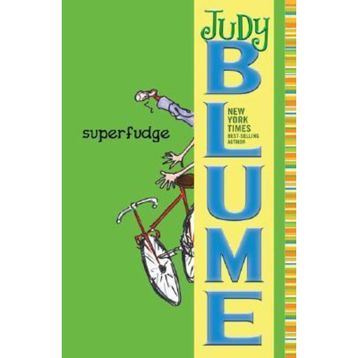Superfudge Fudge 3 - Judy Blume