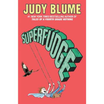 Superfudge Fudge 3 - Judy Blume
