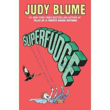 Superfudge Fudge 3 - Judy Blume