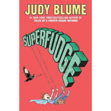 Superfudge Fudge 3 - Judy Blume