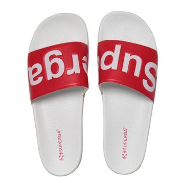 Superga 1908 Pumetu Beyaz Kadın Terlik