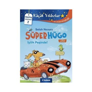 Süperhügo - İyilik Peşinde! - Salah Naoura
