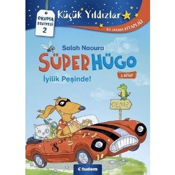 Süperhügo - İyilik Peşinde! - Salah Naoura