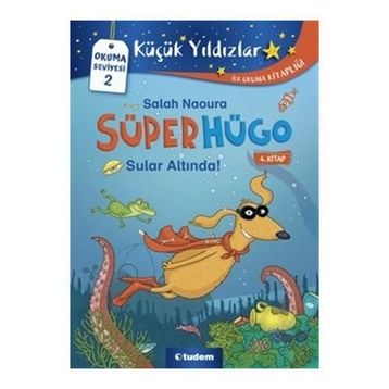 Süperhügo - Sular Altında! - Salah Naoura