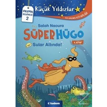 Süperhügo - Sular Altında! - Salah Naoura