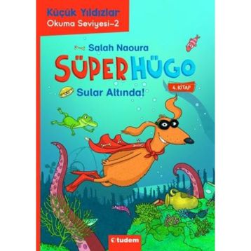 Süperhügo - Sular Altında! - Salah Naoura