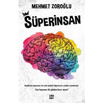 Süperinsan - Mehmet Zoroğlu