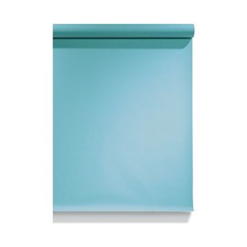 Superior P111402 Sky Blue 2.72x11 m Fon Kağıdı