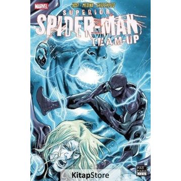 Superior Spider-Man - Team-Up 2 - Chris Yost