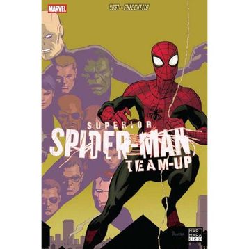 Superior Spider-Man - Team-Up 2 - Chris Yost