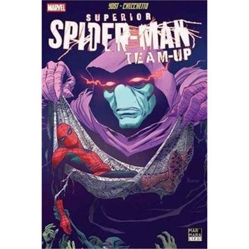 Superior Spider-Man Team-UP 4 - Christopher Yost