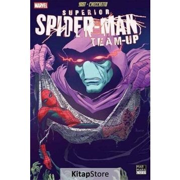 Superior Spider-Man Team-UP 4 - Christopher Yost