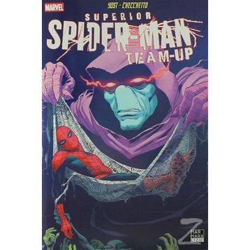 Superior Spider-Man Team-UP 4 - Christopher Yost