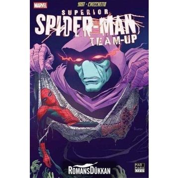 Superior Spider-Man Team-UP 4 - Christopher Yost