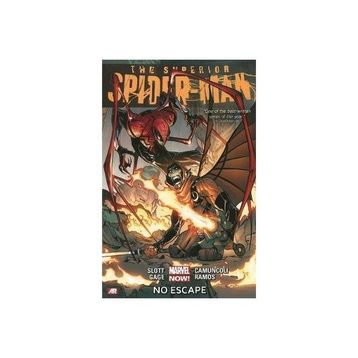 Superior Spider-Man, Vol. 3: No Escape - Dan Slott