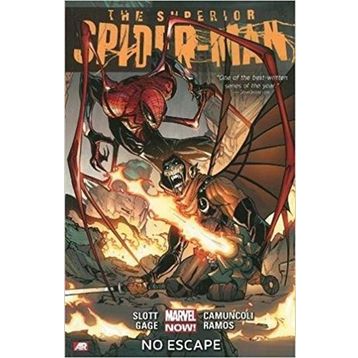 Superior Spider-Man, Vol. 3: No Escape - Dan Slott