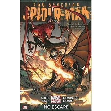 Superior Spider-Man, Vol. 3: No Escape - Dan Slott