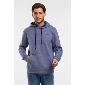 Superlife 2019K61 İndigo Erkek Sweatshirt