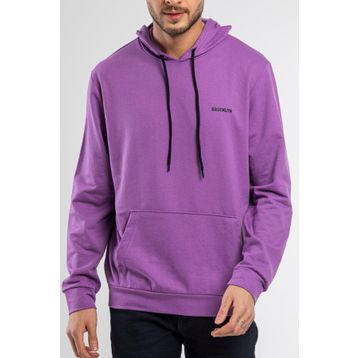 Superlife 2019K61 Lila Erkek Sweatshirt