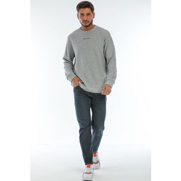 Superlife SPR22SW132 Renkli Erkek Sweatshirt