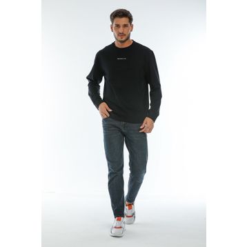 Superlife SPR22SW132 Renkli Erkek Sweatshirt