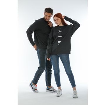 Superlife SPR22SW132 Renkli Erkek Sweatshirt