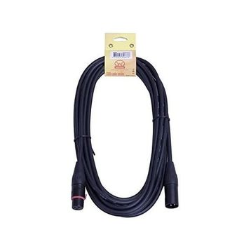 Superlux CFM5.0FM 5 mt XLR-XLR Kablo