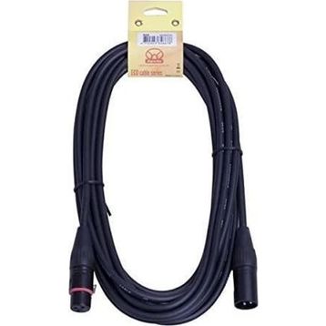 Superlux CFM5.0FM 5 mt XLR-XLR Kablo