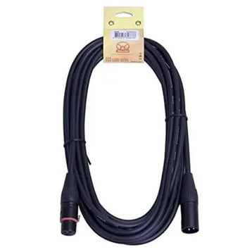 Superlux CFM5.0FM 5 mt XLR-XLR Kablo