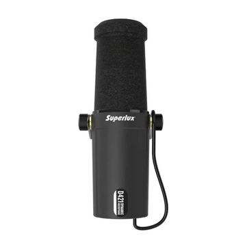 Superlux D421 Mikrofon