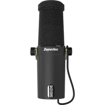 Superlux D421 Mikrofon