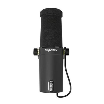 Superlux D421 Mikrofon